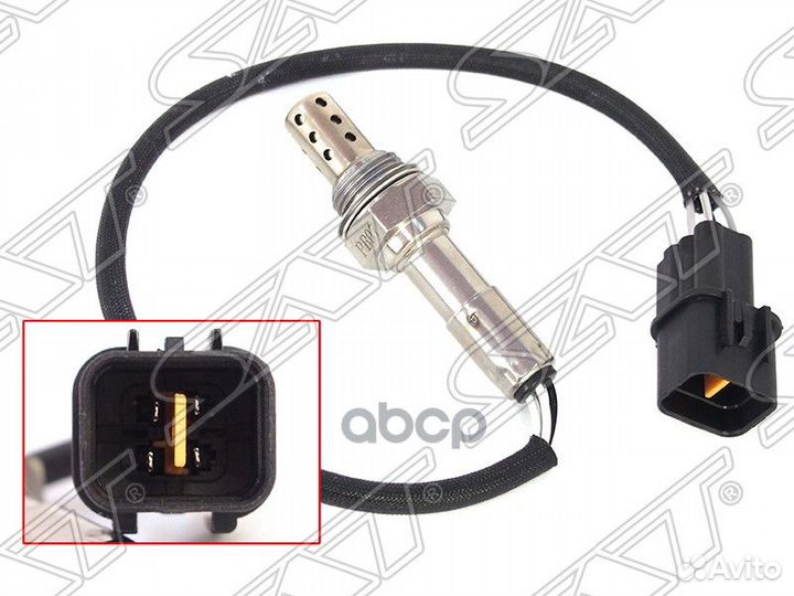 Датчик кислородный chevrolet cruze 1,6 09- ST-9