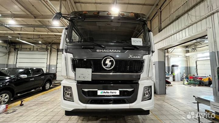 Shacman SX42586V385, 2023