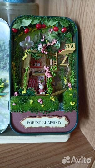 Домик в шкатулке