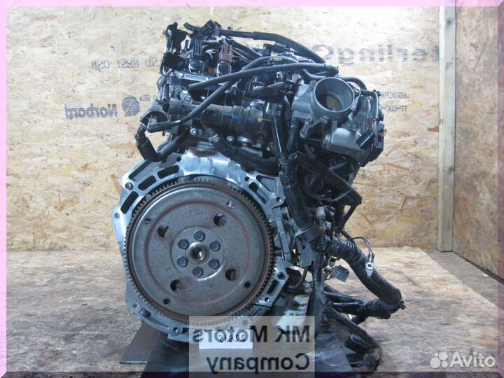 Двигатель 2,0 LF Mazda 3BK 5 6GH 6GG Premacy №383