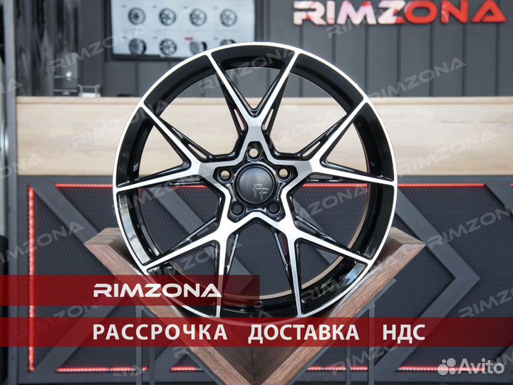 Литые диски R18 для Volkswagen. Арт2092