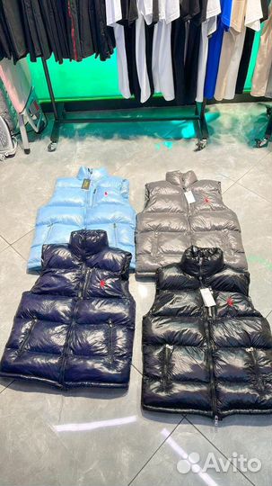 Жилетка polo ralph lauren