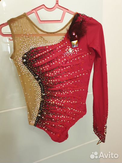 Купальники для художественной гимнастики бу