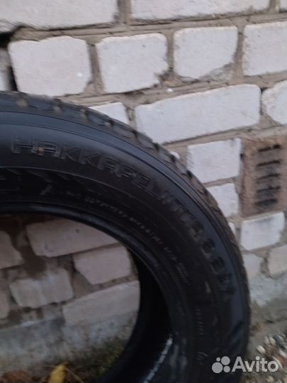 Nokian Tyres Hakkapeliitta 9 225/65 R17 103C