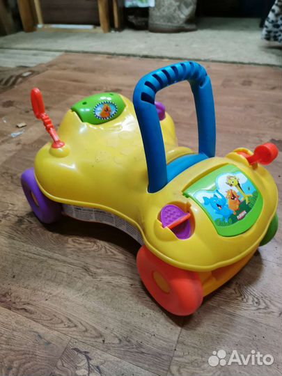 Ходунки каталка детские