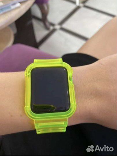 Чехол Apple watch