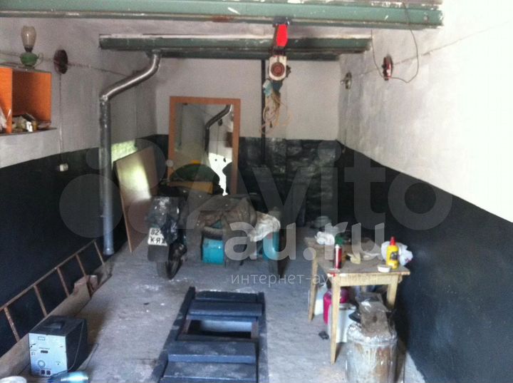 Гараж, 27 м²