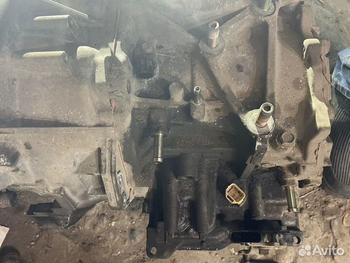 АКПП mazda 6 gg 2007г