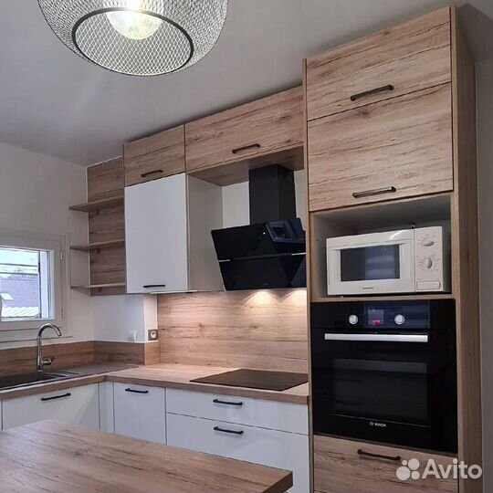 Кухни на заказ