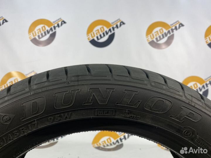 Dunlop SP Sport 01 245/45 R17 99W