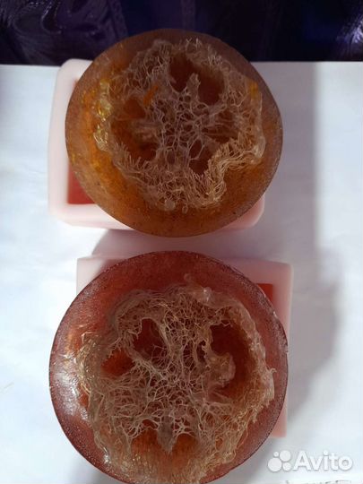 Мыло ручной работы