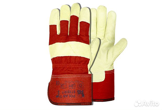 Перчатки рабочие stier «Стиер»