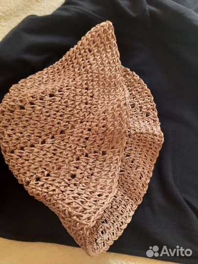 Шляпа женская летняя