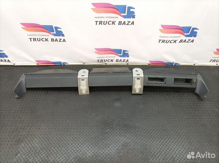 Консоль кабины верхняя Man TGA, Man TGX