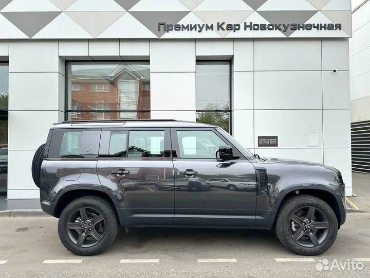 Land Rover Defender 3.0 AT, 2022, 23 км