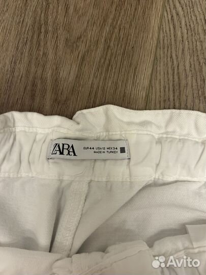 Джогеры zara женские