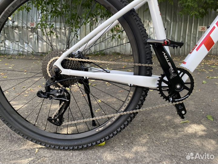 Велосипед новый