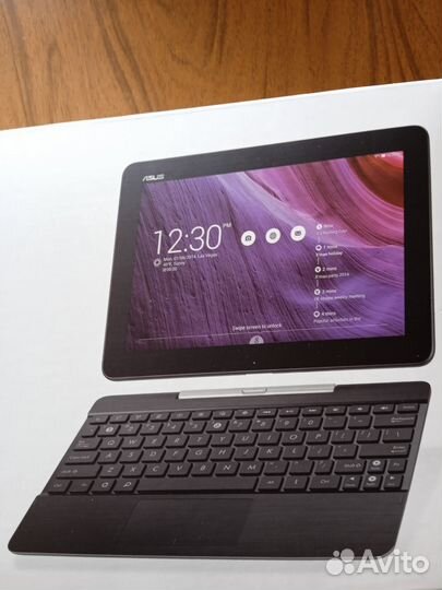 Клавиатура Asus Transformer Pad K018 (TF 103 CG)
