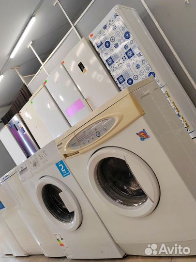 Стиральная машина бу