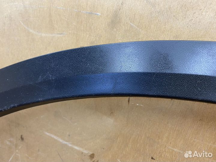 Накладка крыла заднего правого Vw Touareg 2018+