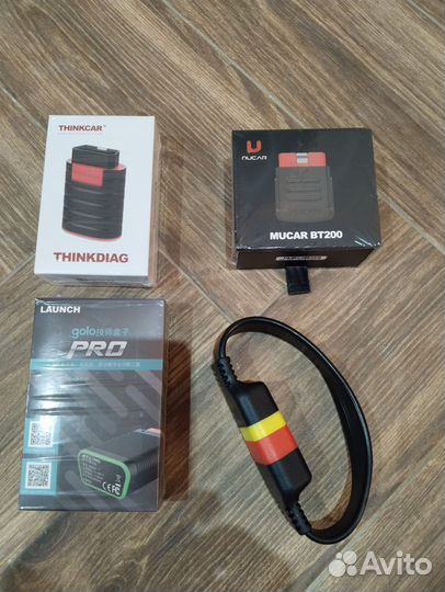 Диагностика лаунчх431