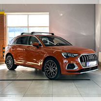 Audi Q3 1.4 AMT, 2019, 60 226 км, с пробегом, цена 3 189 900 руб.