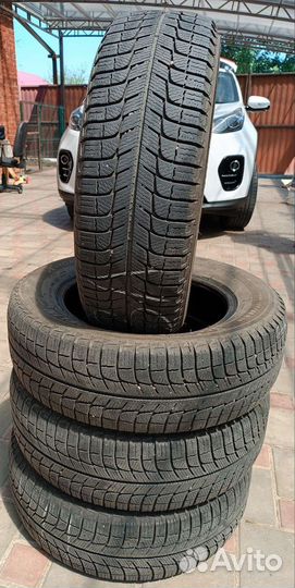 Michelin X-Ice 195/65 R15