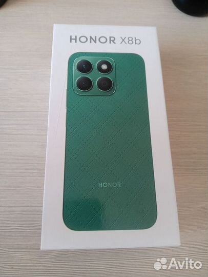 HONOR X8b, 8/128 ГБ