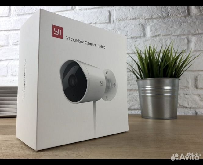 Видеокамера wifi уличная
