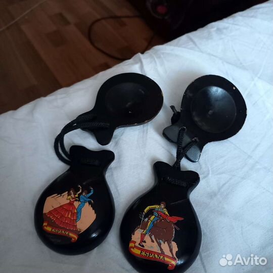 Кастаньеты