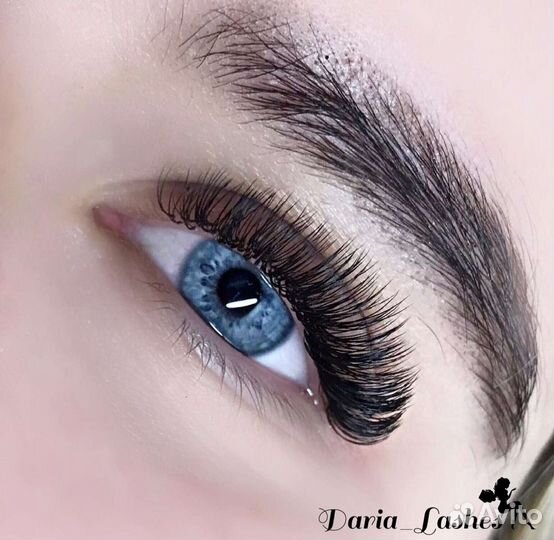 Наращивание ресниц Сертифицированный мастер