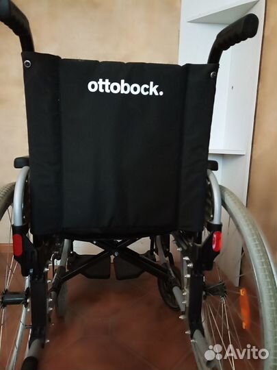 Инвалидная коляска бу