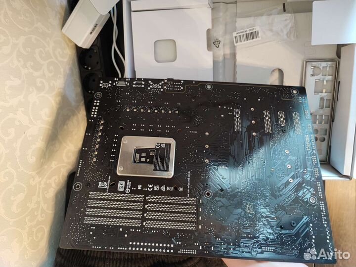 Материнская плата Asus Prime z690-p d4