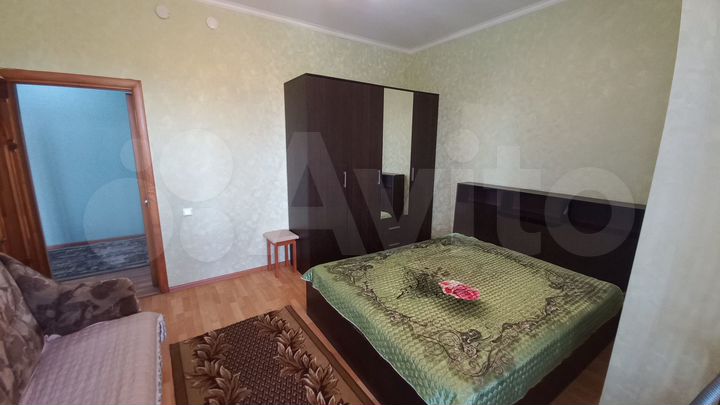 2-к. квартира, 54 м², 4/7 эт.