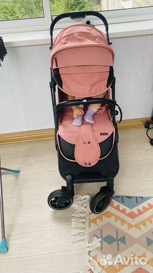 Коляска прогулочная baballo 2022