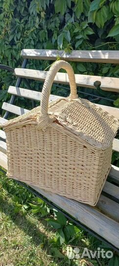 Корзина для пикника