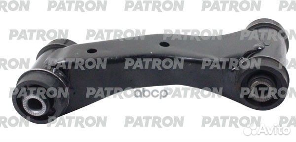 Patron Рычаг подвески правый nissan: primera 90