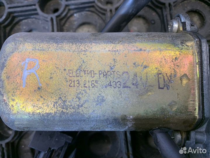 Моторчик стеклоподъемника