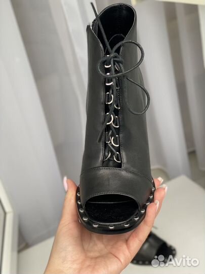 Ботильоны летние/ осенние