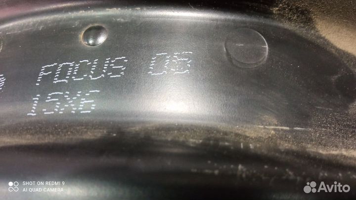 Штампованные бу Диски R15 5*110 D63 ET52.5 6JJ