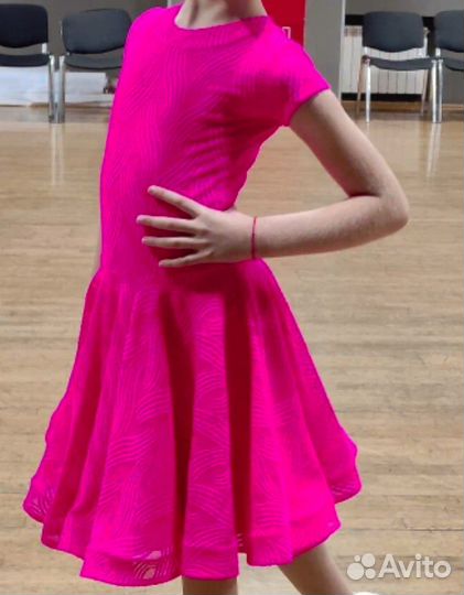 Рейтинговое платье 122 128