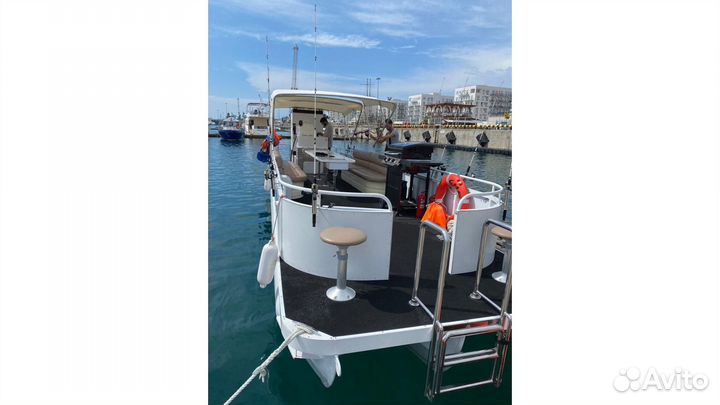 Морская рыбалка в Адлере