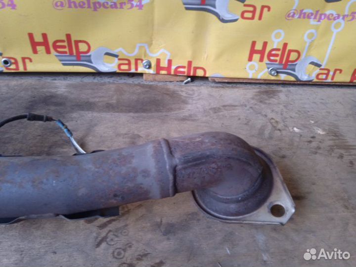 Катализатор Honda Cr-V RM4 K24A 2012