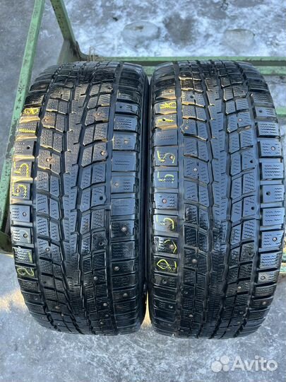 Dunlop SP Winter Ice 01 255/55 R18