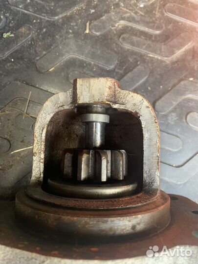 Стартер ямз 238