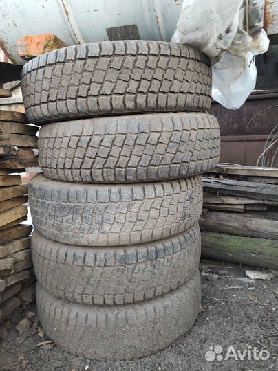 КАМА Кама-219 2.25/75 R16