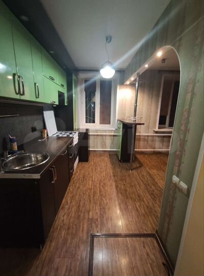 2-к. квартира, 38,3 м², 1/2 эт.