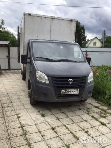 Грузоперевозки газель