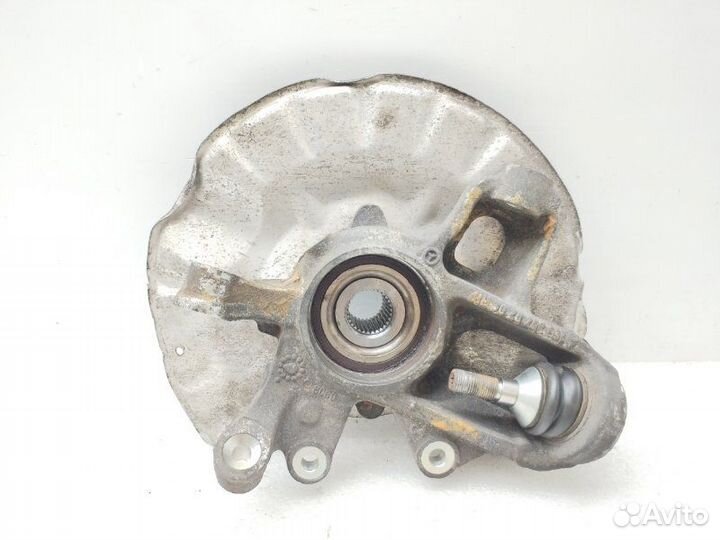 Кулак поворотный задний правый Mercedes-Benz