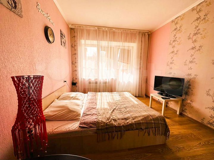 1-к. квартира, 40 м², 2/3 эт.